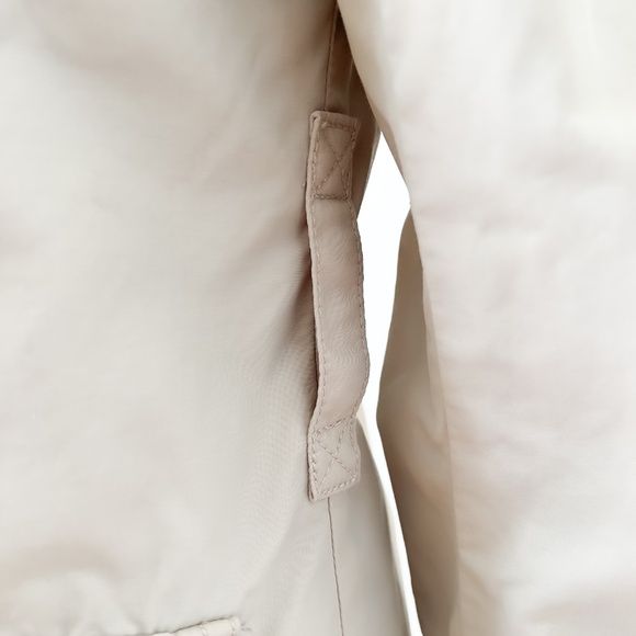 Banana Republic Utility Field Jacket - Size Small - Classic Military Layers - Picture 13 of 15